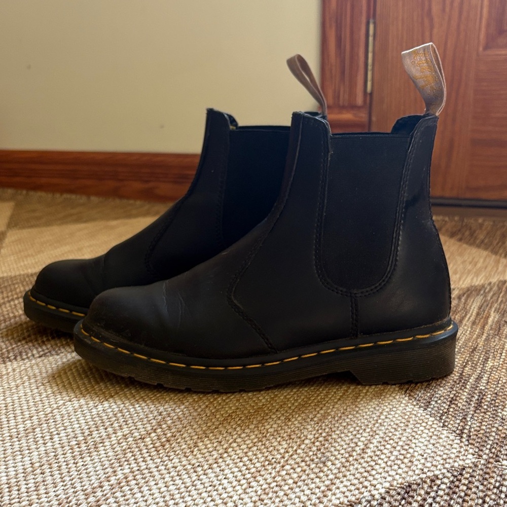 Dr Marten boots